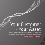 Your Customer Your Asset Seminar, Copenhagen Denmark